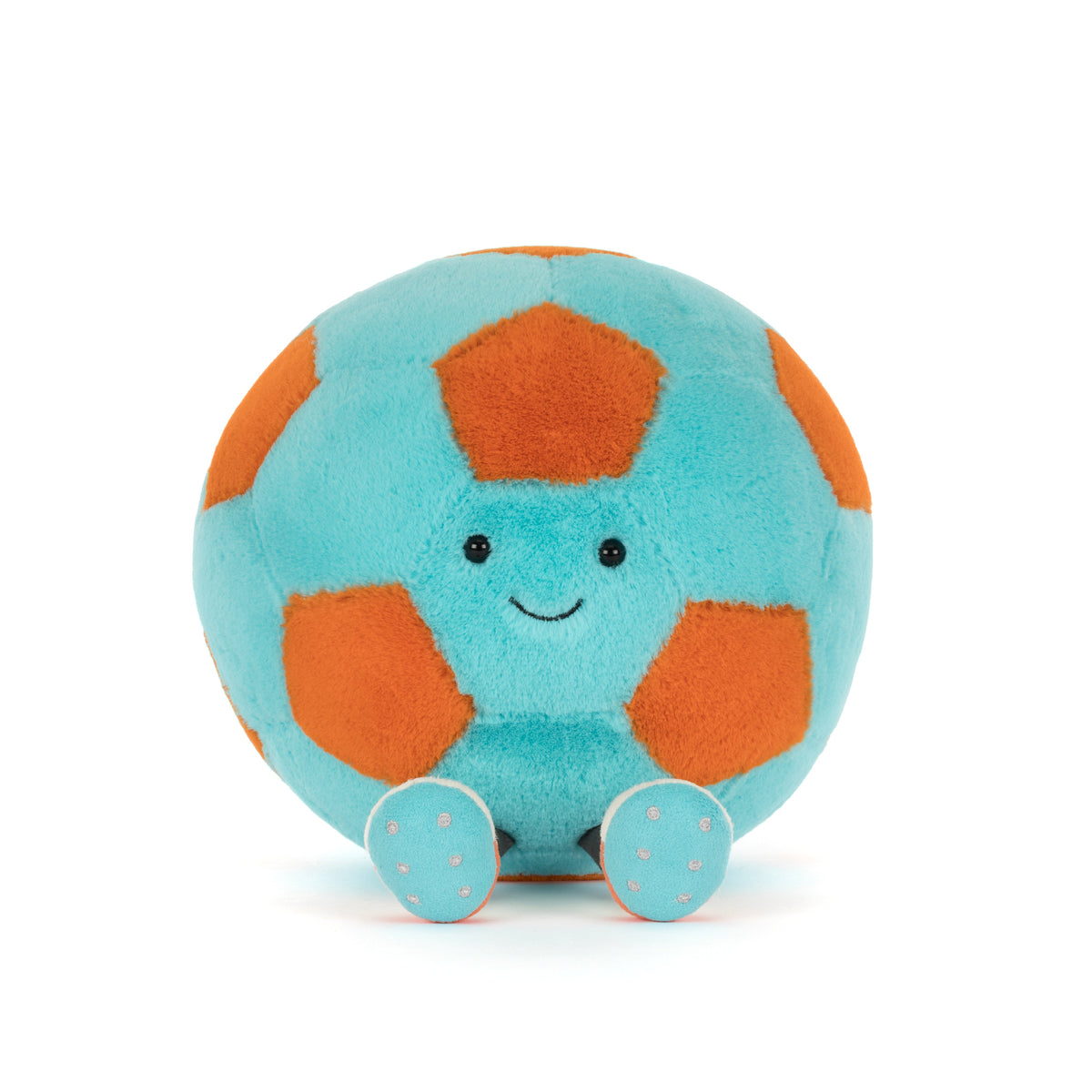 Amuseables Jellycat Soccer Ball - plush