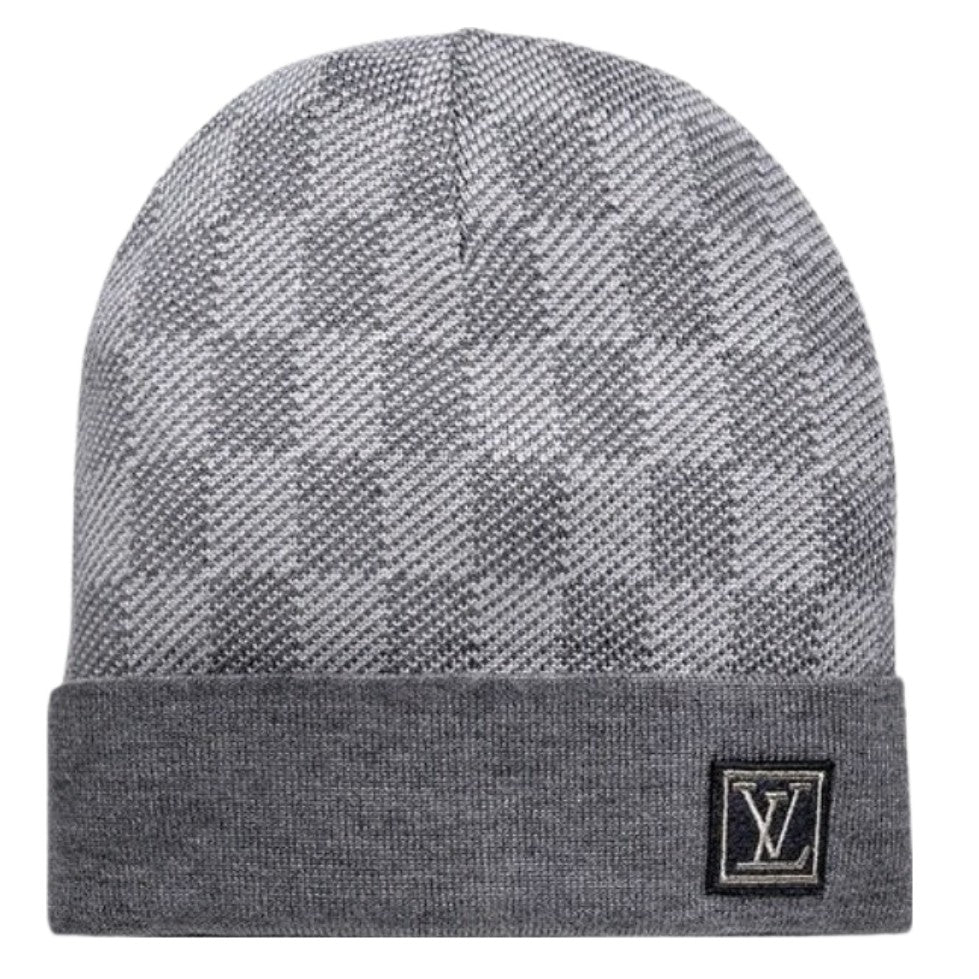 LV Damier Beanie